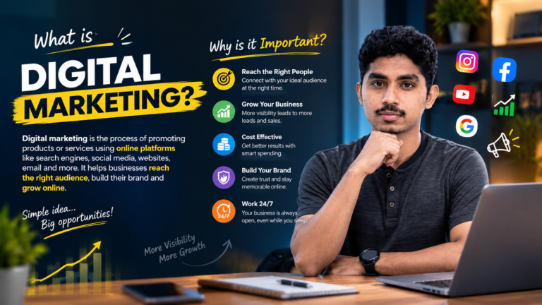 Why Digital Marketing Matters for Modern Businesses